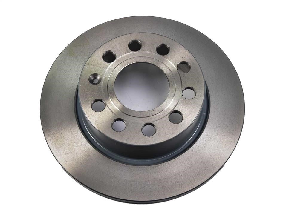 febi 23240 Rear brake disc, non-ventilated 23240: Buy near me at 2407.PL in Poland at an Affordable price!