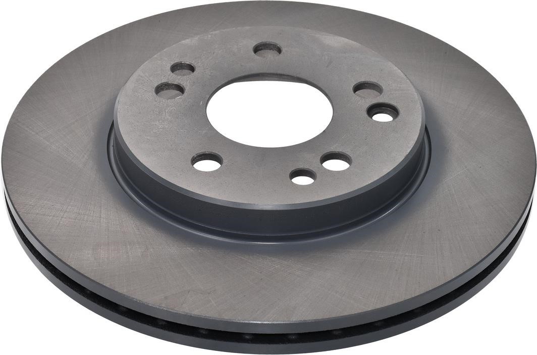 febi 05230 Front brake disc ventilated 05230: Buy near me in Poland at 2407.PL - Good price!