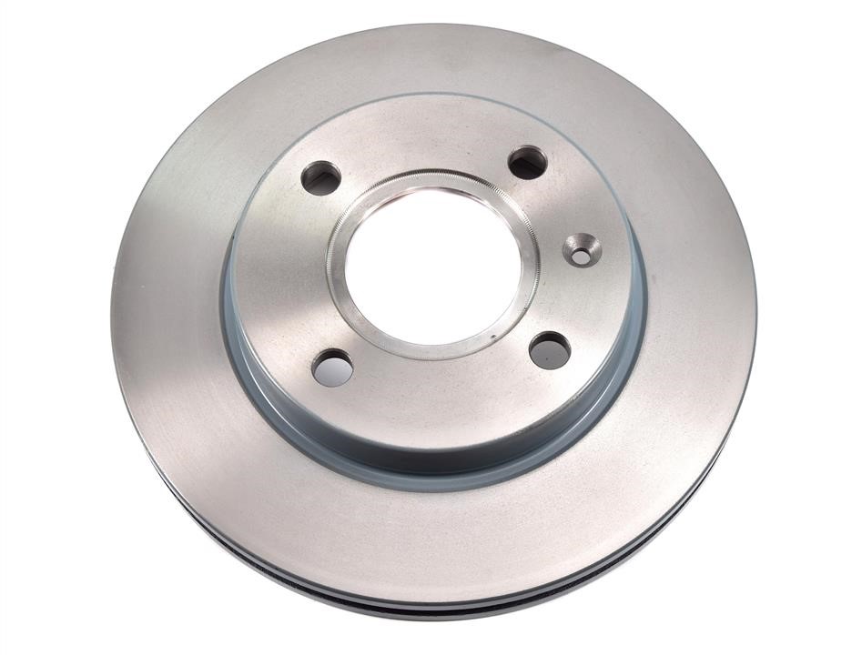 febi 05649 Front brake disc ventilated 05649: Buy near me in Poland at 2407.PL - Good price!