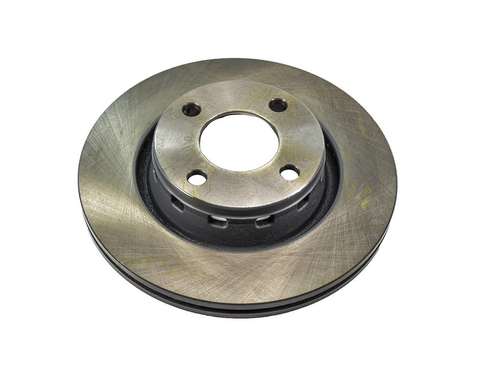 febi 08573 Front brake disc ventilated 08573: Buy near me in Poland at 2407.PL - Good price!
