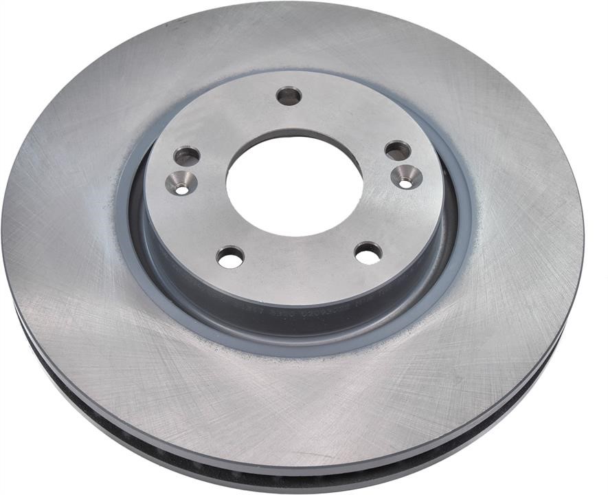 febi 31317 Front brake disc ventilated 31317: Buy near me in Poland at 2407.PL - Good price!