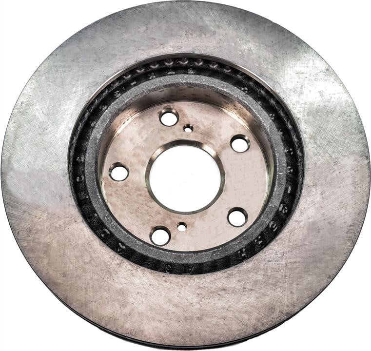 Toyota 43512-42100 Front brake disc ventilated 4351242100: Buy near me at 2407.PL in Poland at an Affordable price!