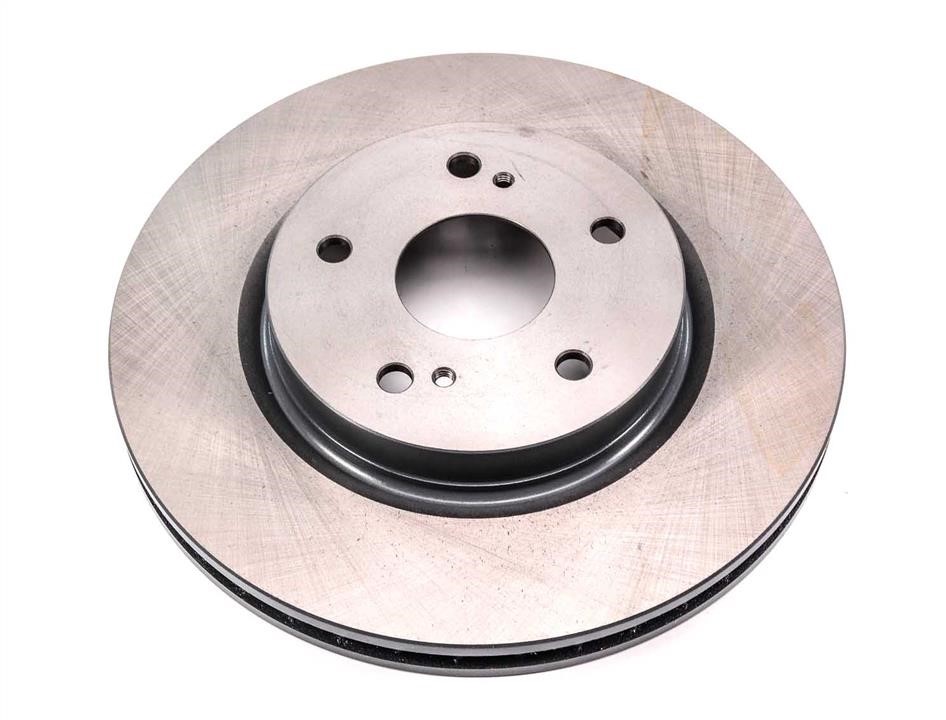 Blue Print ADK84324 Front brake disc ventilated ADK84324: Buy near me in Poland at 2407.PL - Good price!