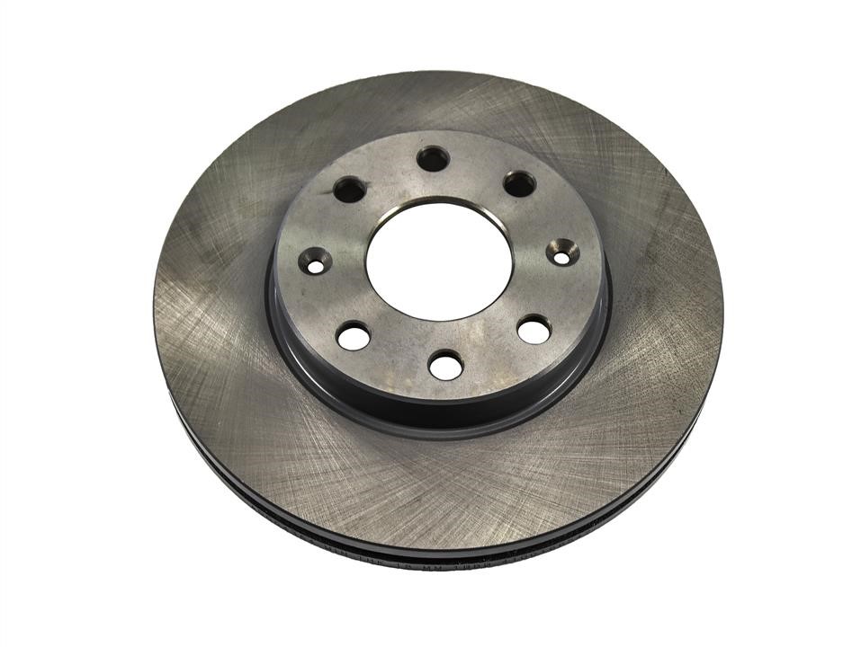 Blue Print ADG04364 Front brake disc ventilated ADG04364: Buy near me at 2407.PL in Poland at an Affordable price!