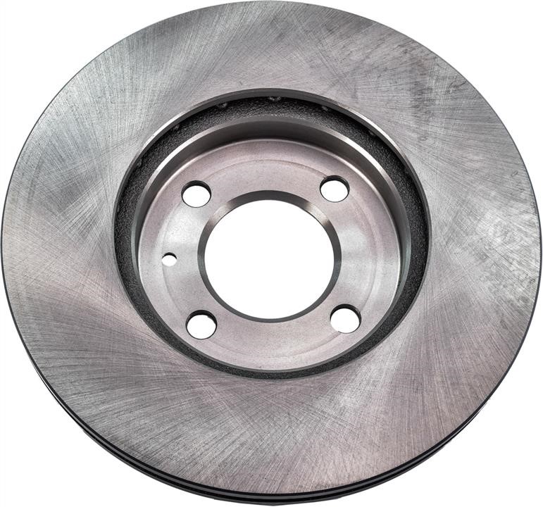 febi 06512 Front brake disc ventilated 06512: Buy near me in Poland at 2407.PL - Good price!
