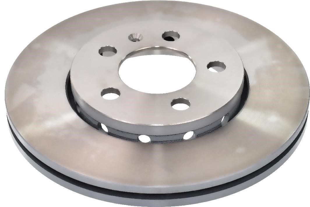 Woking D6545.10 Front brake disc ventilated D654510: Buy near me in Poland at 2407.PL - Good price!
