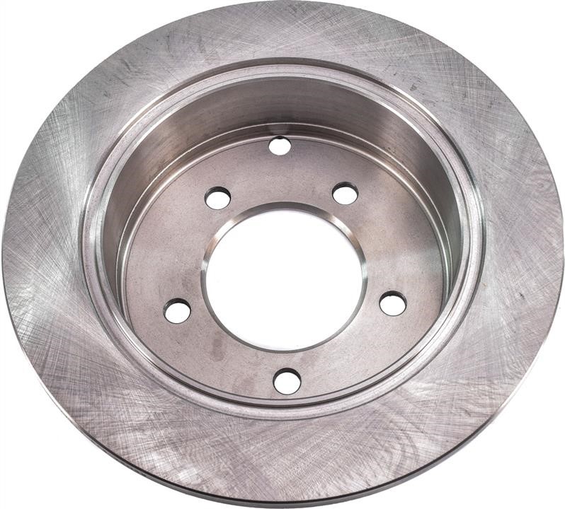 Remsa 61377.00 Rear brake disc, non-ventilated 6137700: Buy near me at 2407.PL in Poland at an Affordable price!