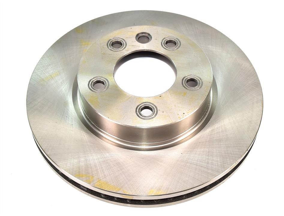 Meyle 115 521 1101 Front brake disc ventilated 1155211101: Buy near me in Poland at 2407.PL - Good price!