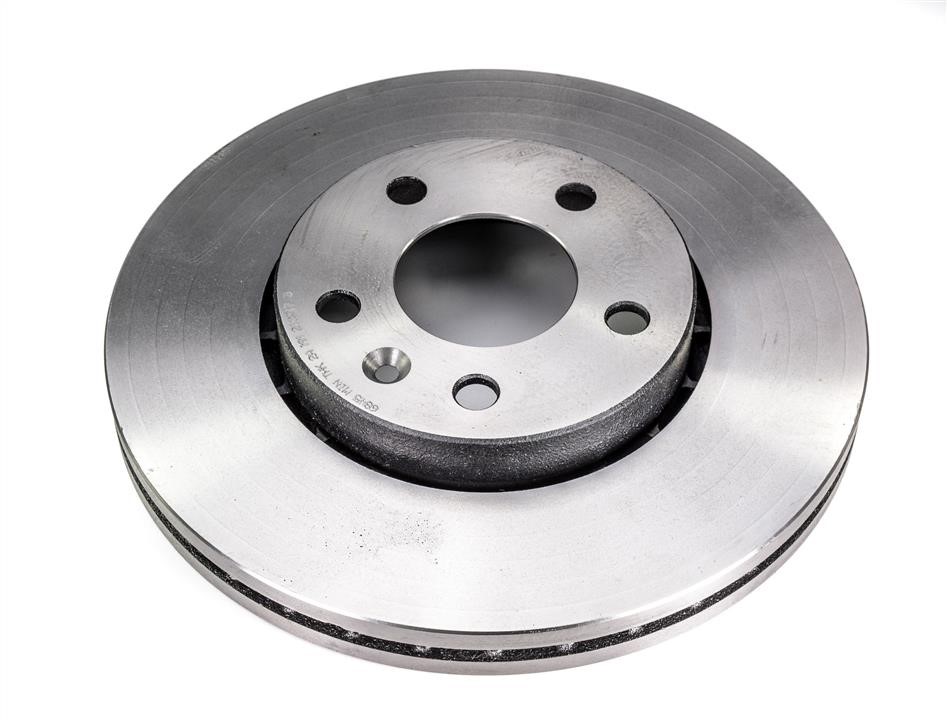 Fremax BD-6845 Front brake disc ventilated BD6845: Buy near me in Poland at 2407.PL - Good price!