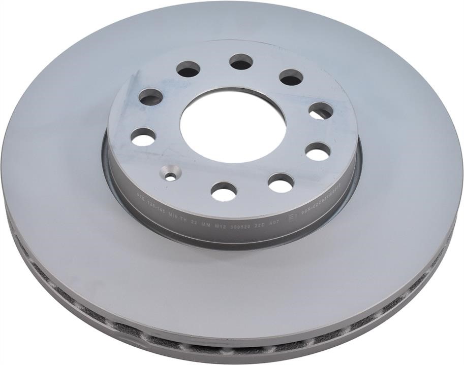 Ate 24.0125-0145.1 Front brake disc ventilated 24012501451: Buy near me in Poland at 2407.PL - Good price!