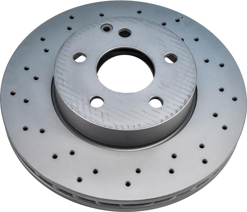 Ate 24.0128-0100.1 Front brake disc ventilated 24012801001: Buy near me in Poland at 2407.PL - Good price!