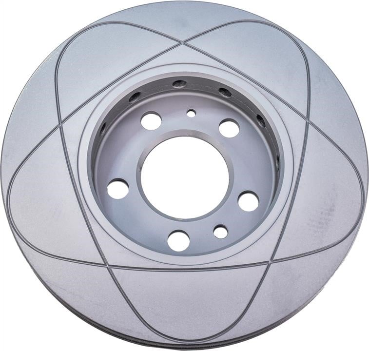 Ate 24.0322-0151.1 Front brake disc ventilated 24032201511: Buy near me in Poland at 2407.PL - Good price!