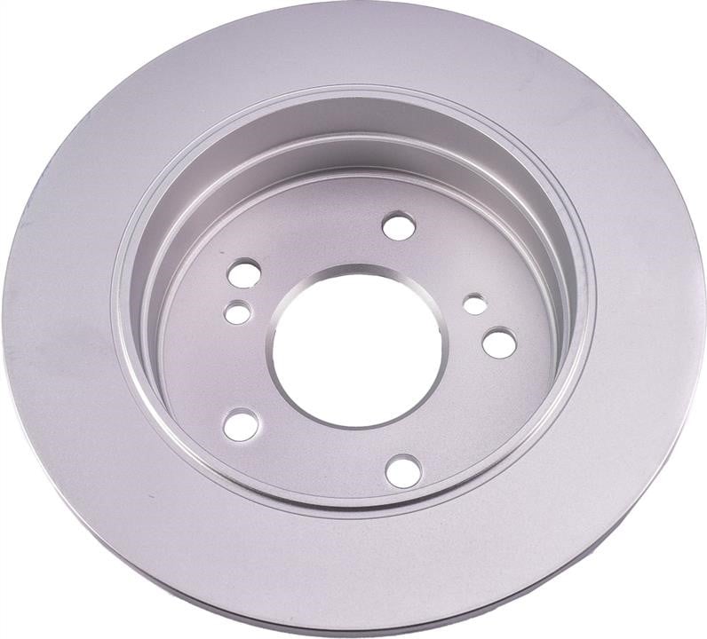Ate 24.0109-0120.1 Rear brake disc, non-ventilated 24010901201: Buy near me in Poland at 2407.PL - Good price!