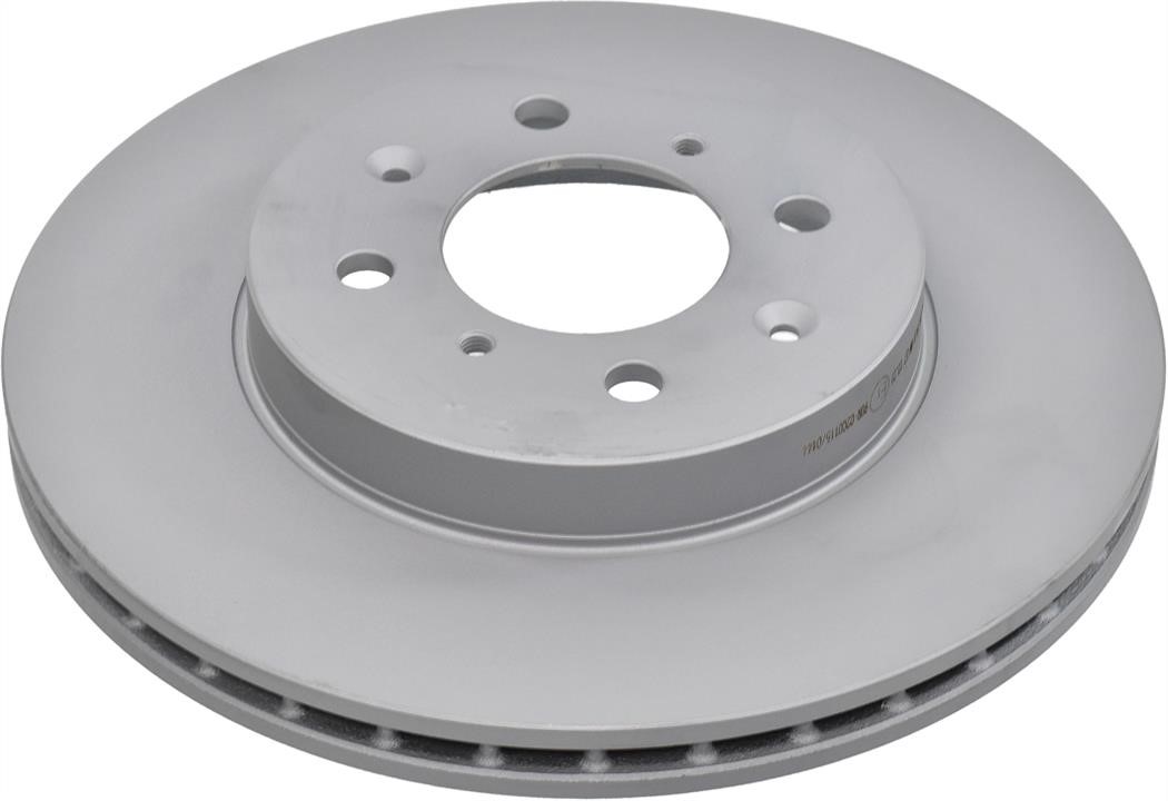 Ate 24.0121-0105.1 Front brake disc ventilated 24012101051: Buy near me in Poland at 2407.PL - Good price!