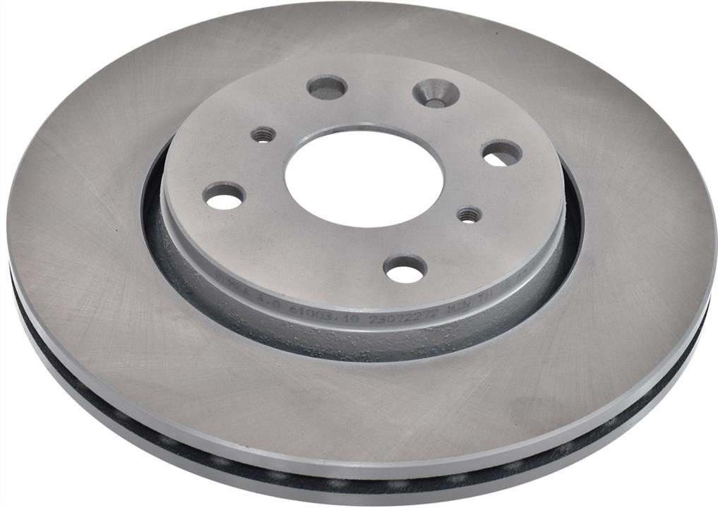 Remsa 61003.10 Front brake disc ventilated 6100310: Buy near me in Poland at 2407.PL - Good price!