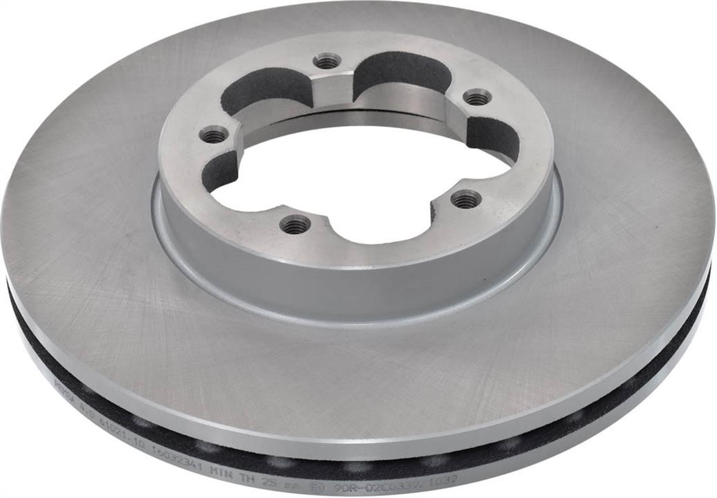 Remsa 61021.10 Front brake disc ventilated 6102110: Buy near me in Poland at 2407.PL - Good price!