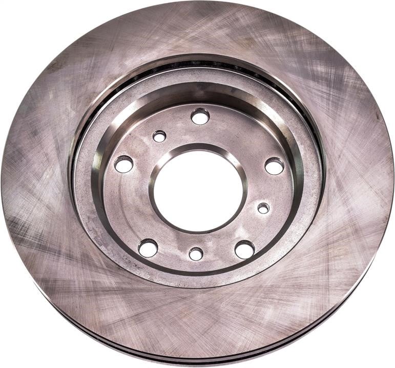 Remsa 6237.10 Front brake disc ventilated 623710: Buy near me at 2407.PL in Poland at an Affordable price!