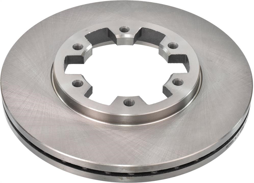 Remsa 6466.10 Front brake disc ventilated 646610: Buy near me in Poland at 2407.PL - Good price!