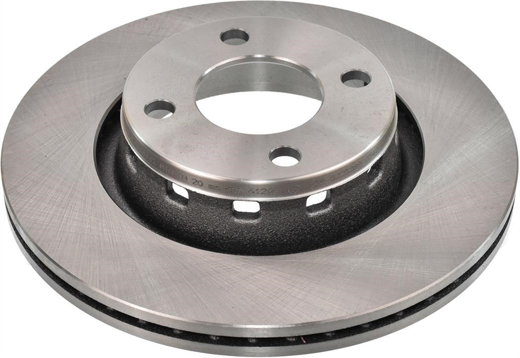Remsa 6295.10 Front brake disc ventilated 629510: Buy near me in Poland at 2407.PL - Good price!