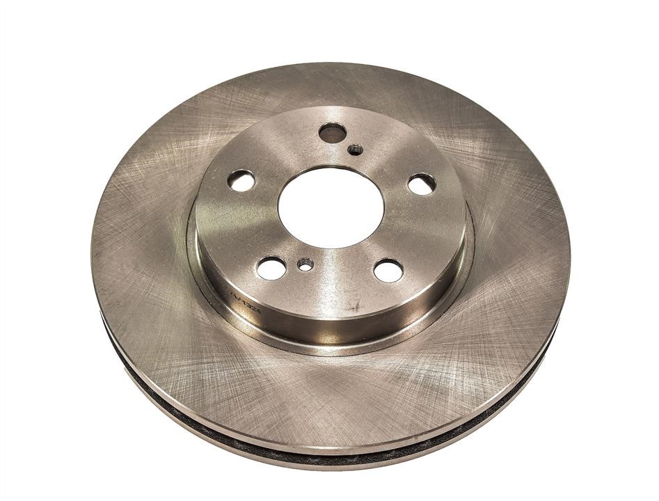 Remsa 6540.10 Front brake disc ventilated 654010: Buy near me in Poland at 2407.PL - Good price!