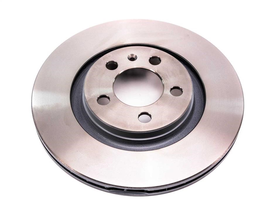 Remsa 6546.10 Front brake disc ventilated 654610: Buy near me in Poland at 2407.PL - Good price!