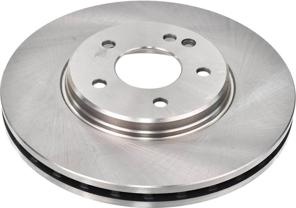 Remsa 6556.10 Front brake disc ventilated 655610: Buy near me in Poland at 2407.PL - Good price!