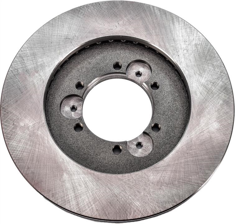 Remsa 6560.10 Front brake disc ventilated 656010: Buy near me in Poland at 2407.PL - Good price!
