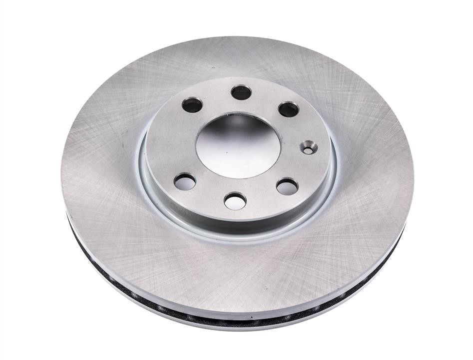 Remsa 6572.10 Front brake disc ventilated 657210: Buy near me in Poland at 2407.PL - Good price!