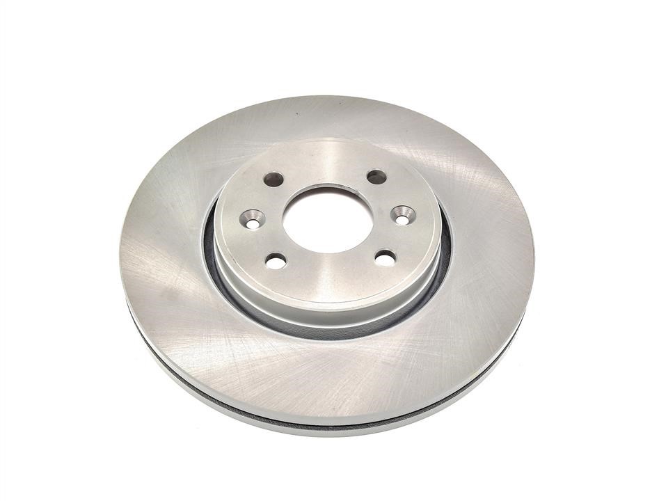 Remsa 6583.10 Front brake disc ventilated 658310: Buy near me in Poland at 2407.PL - Good price!