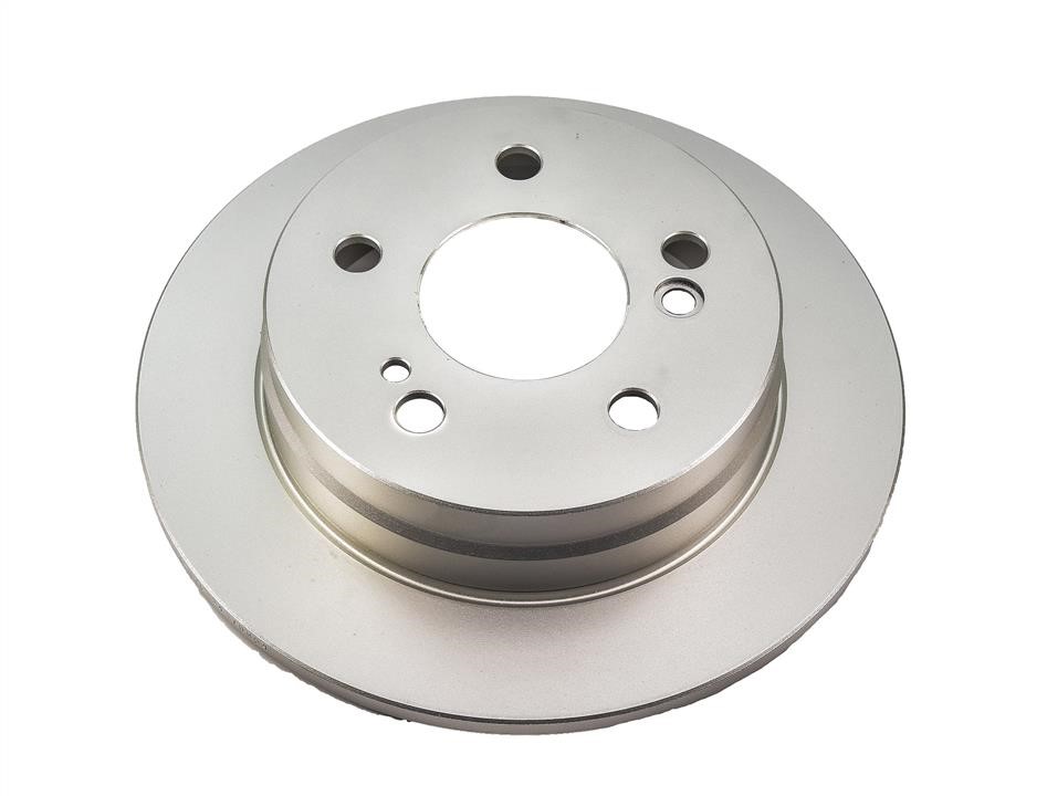 Bosch 0 986 478 188 Rear brake disc, non-ventilated 0986478188: Buy near me in Poland at 2407.PL - Good price!