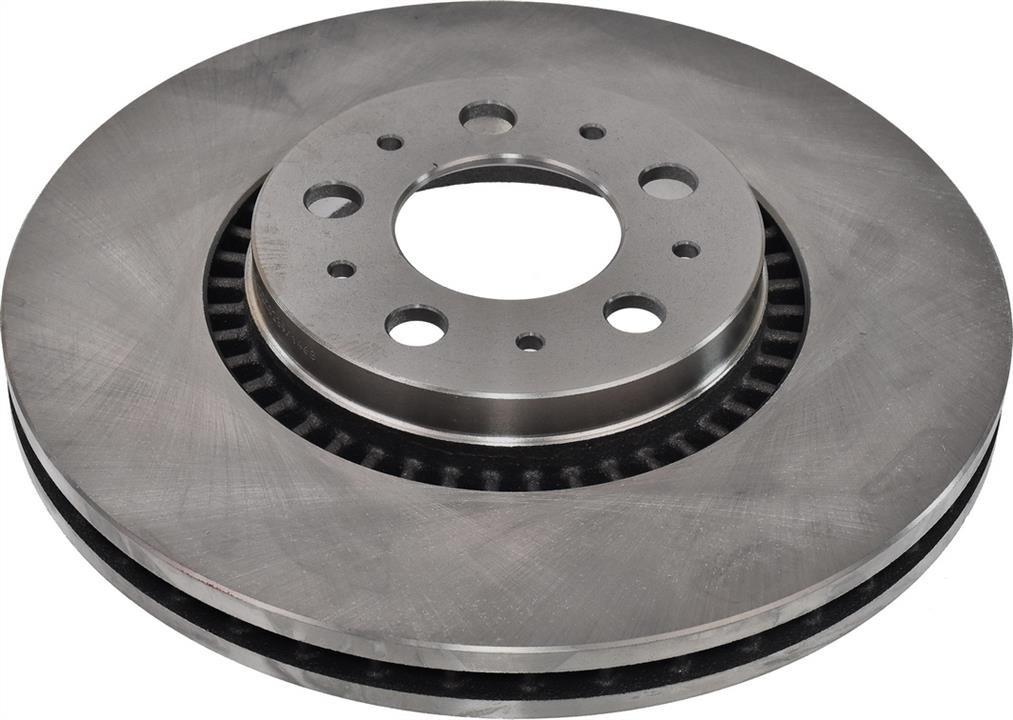 Remsa 6591.10 Front brake disc ventilated 659110: Buy near me in Poland at 2407.PL - Good price!