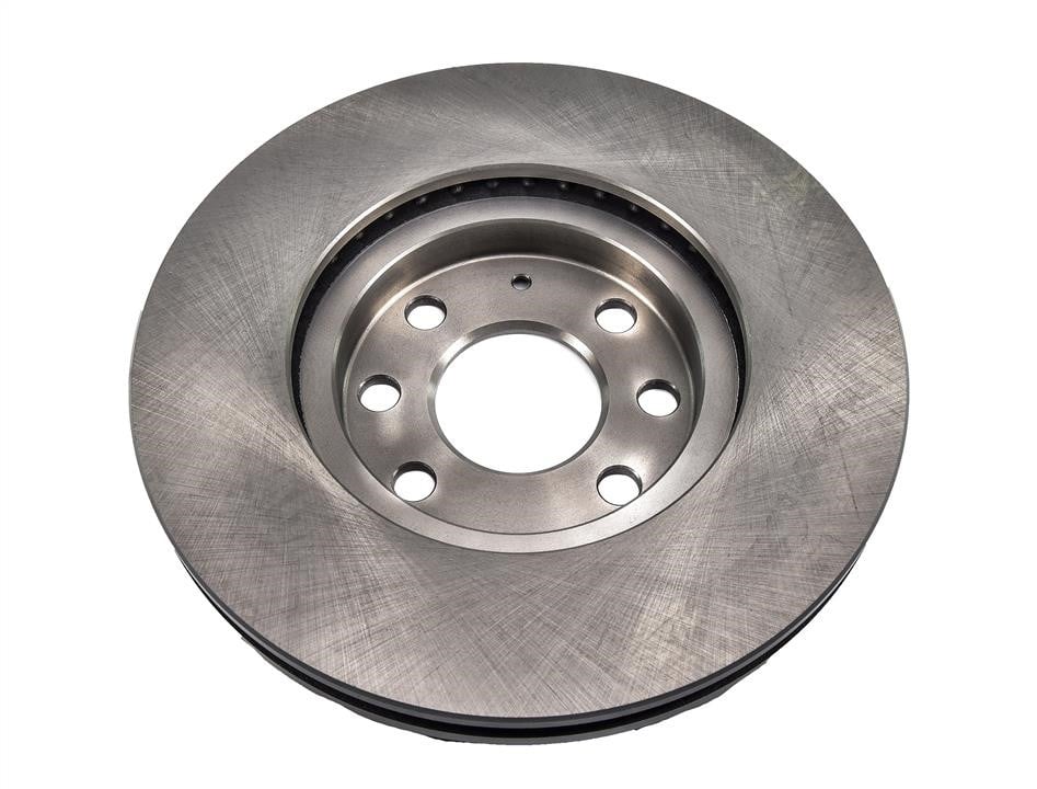 Remsa 6611.10 Front brake disc ventilated 661110: Buy near me in Poland at 2407.PL - Good price!