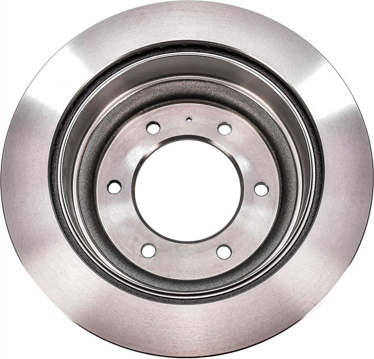 Bosch 0 986 478 496 Rear ventilated brake disc 0986478496: Buy near me in Poland at 2407.PL - Good price!