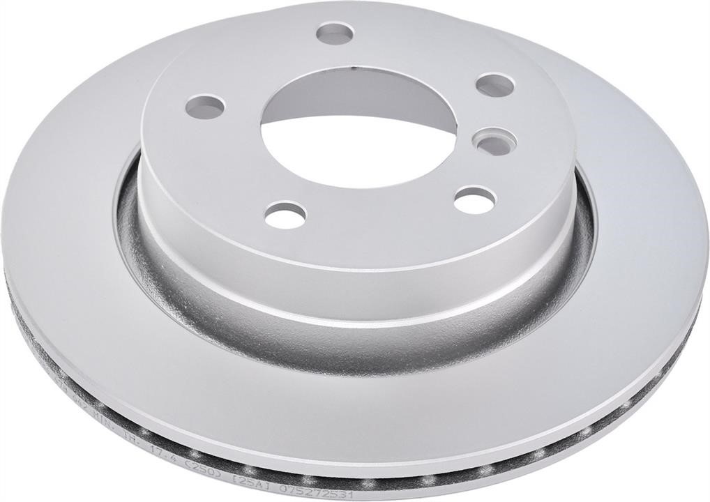 Bosch 0 986 478 642 Тормозной диск задний вентилируемый 0986478642: Отличная цена - Купить в Польше на 2407.PL!