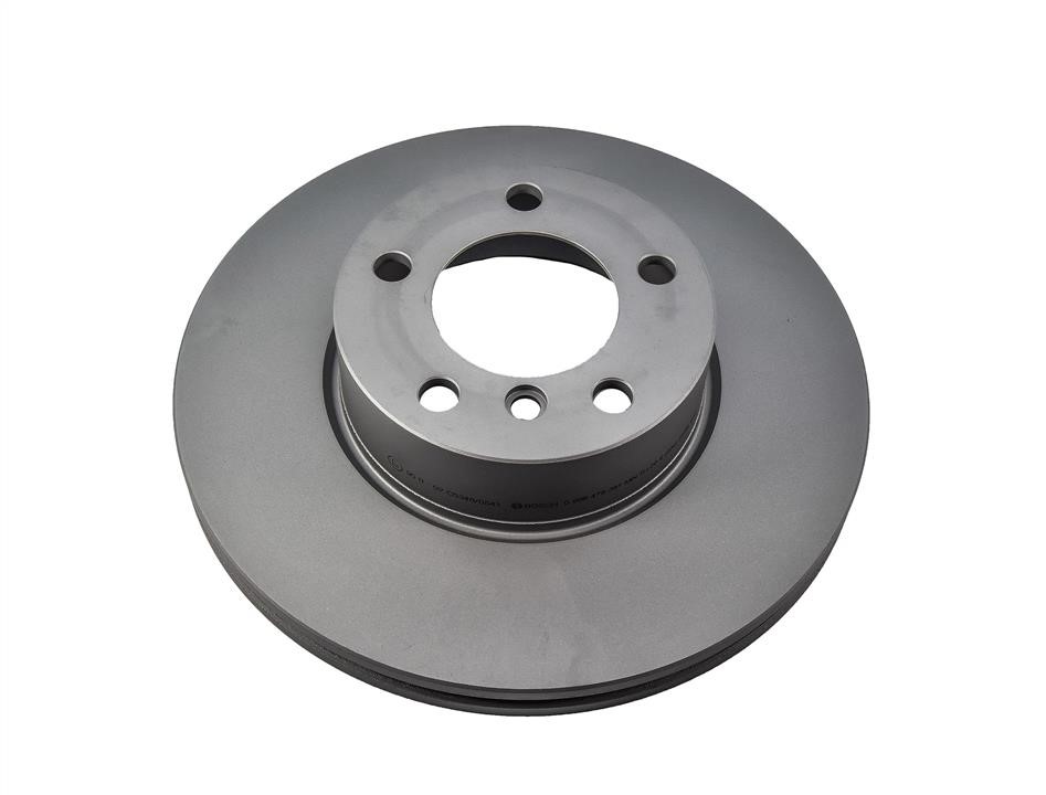 Bosch 0 986 479 381 Front brake disc ventilated 0986479381: Buy near me in Poland at 2407.PL - Good price!