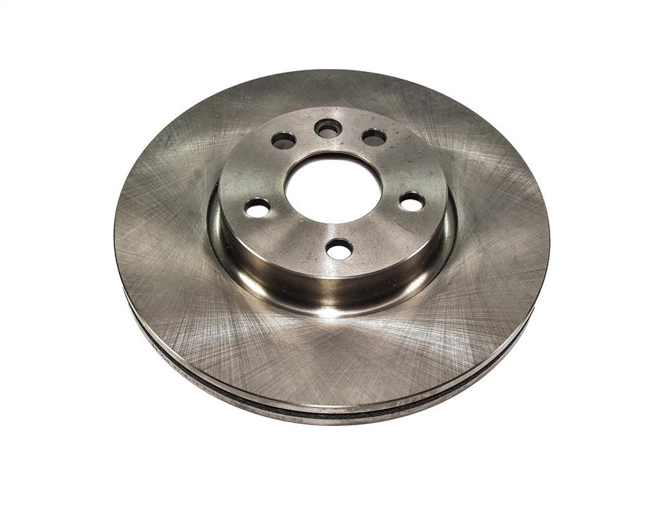 Remsa 6728.10 Front brake disc ventilated 672810: Buy near me at 2407.PL in Poland at an Affordable price!