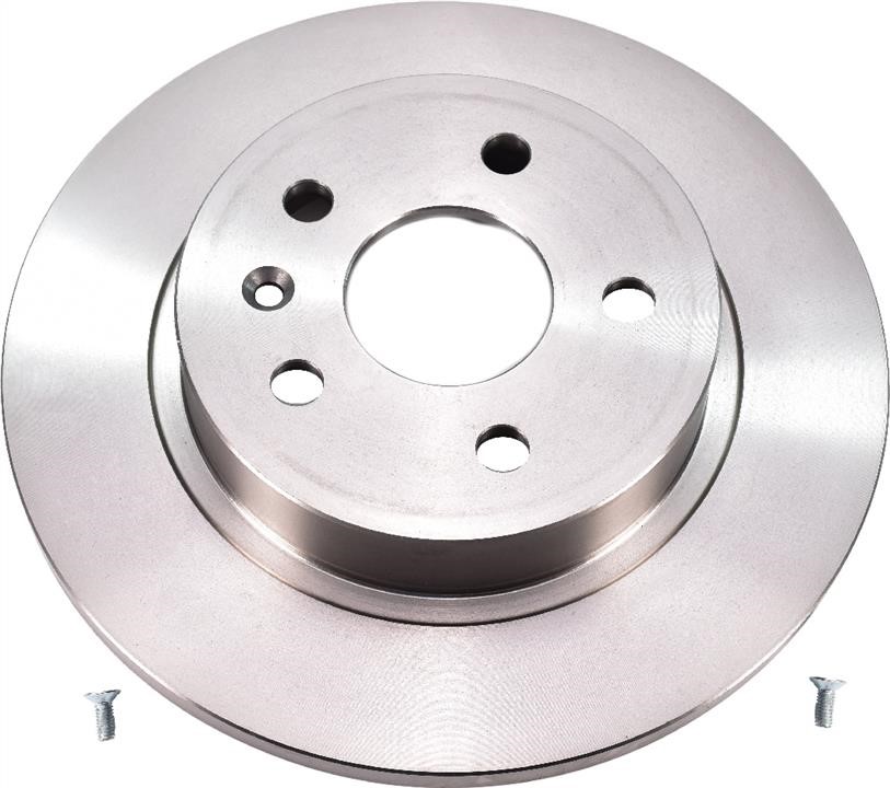 Bosch 0 986 479 645 Rear brake disc, non-ventilated 0986479645: Buy near me in Poland at 2407.PL - Good price!