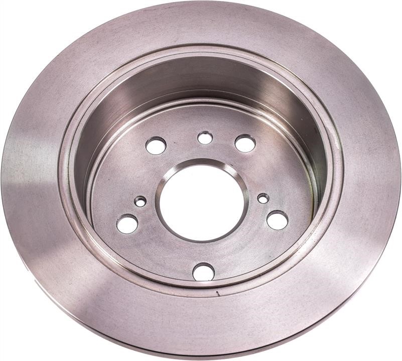 Bosch 0 986 479 R00 Rear brake disc, non-ventilated 0986479R00: Buy near me in Poland at 2407.PL - Good price!