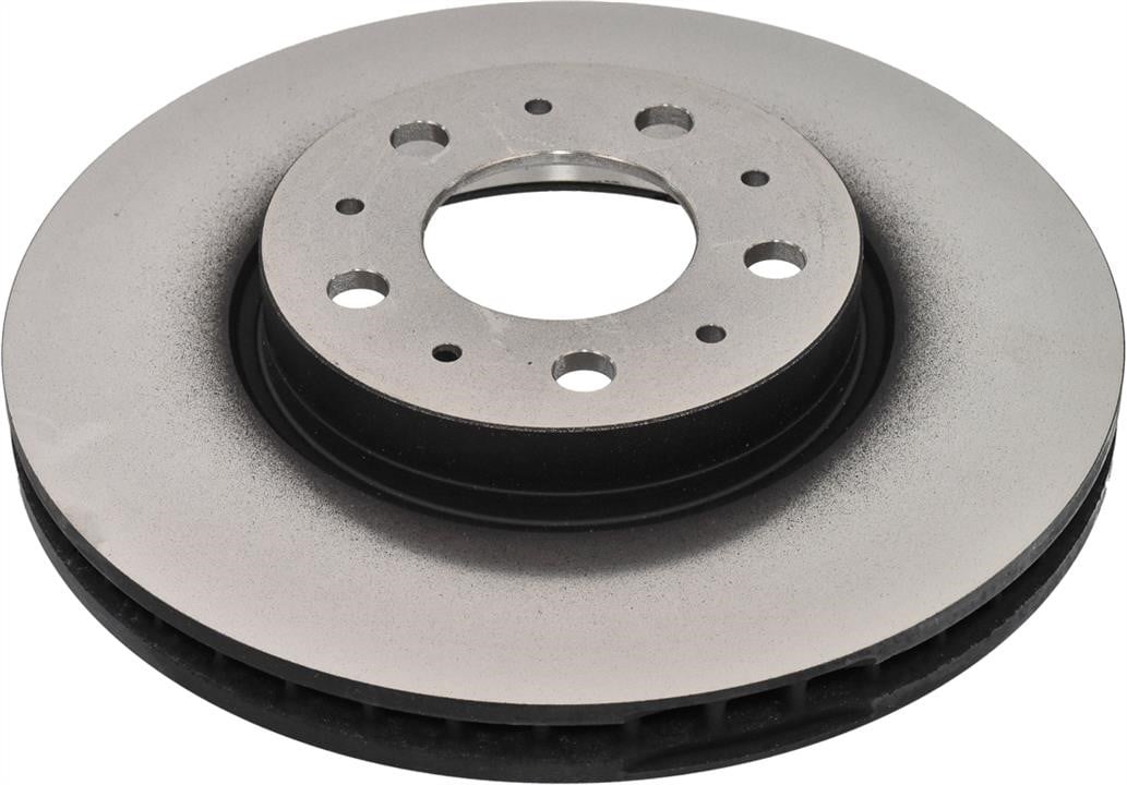 TRW DF2671 Front brake disc ventilated DF2671: Buy near me in Poland at 2407.PL - Good price!