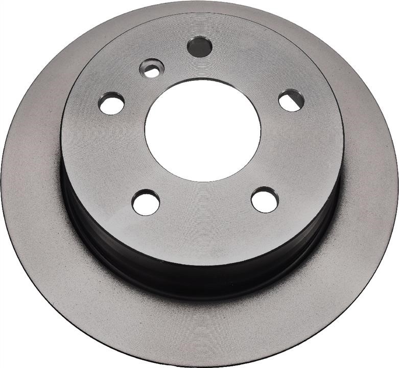 TRW DF4453 Rear brake disc, non-ventilated DF4453: Buy near me at 2407.PL in Poland at an Affordable price!
