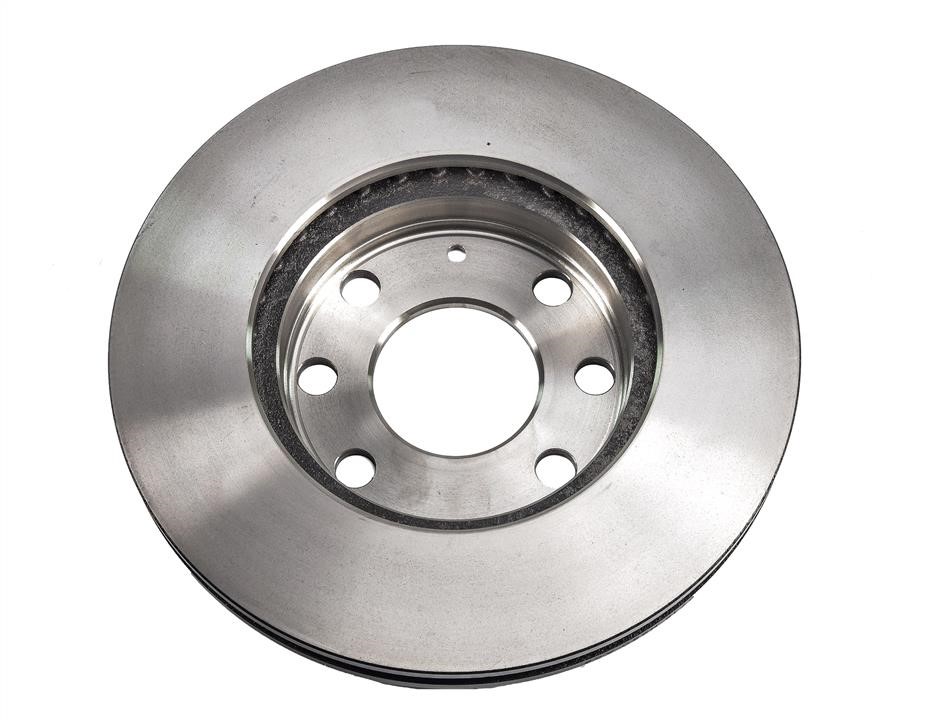 TRW DF1609 Front brake disc ventilated DF1609: Buy near me in Poland at 2407.PL - Good price!
