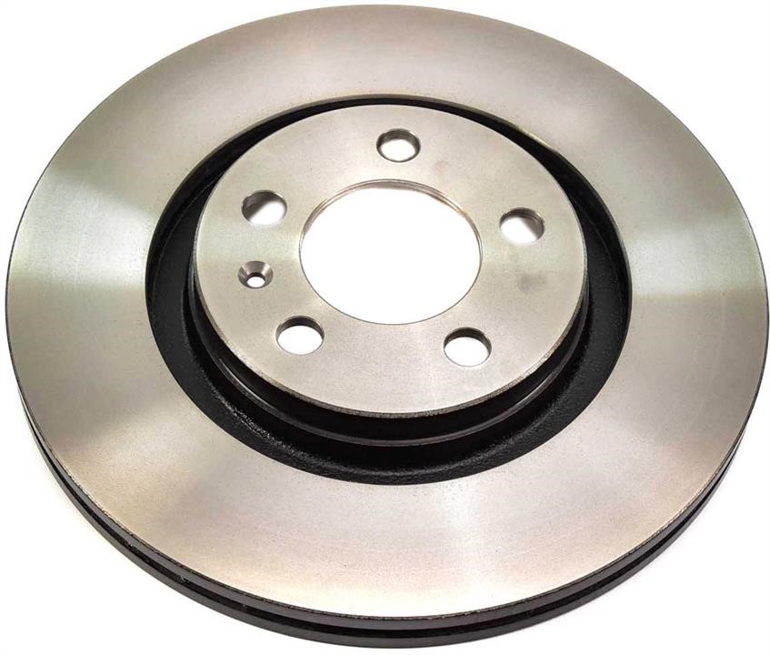 TRW DF2804 Front brake disc ventilated DF2804: Buy near me in Poland at 2407.PL - Good price!
