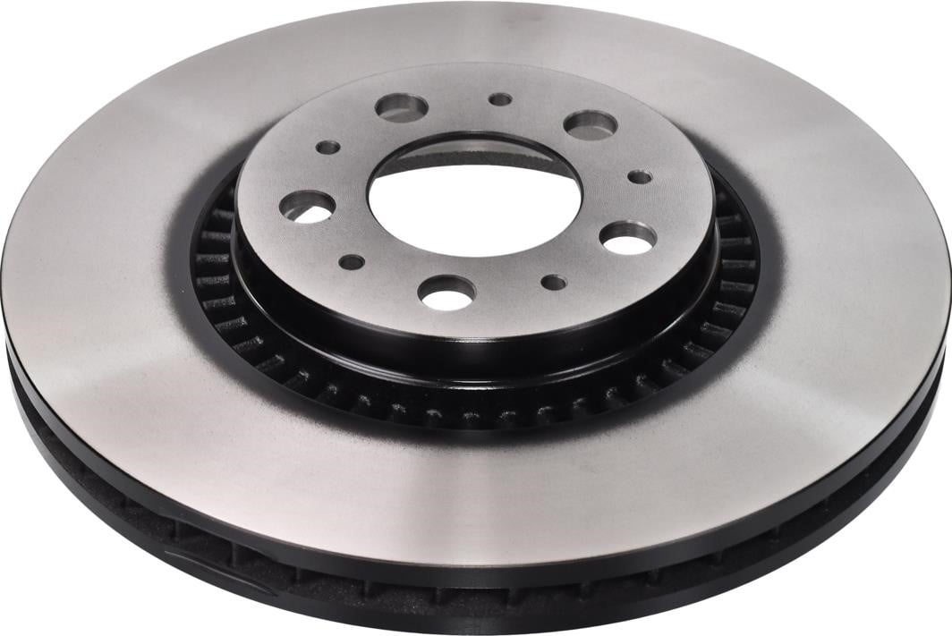 TRW DF4053S Front brake disc ventilated DF4053S: Buy near me at 2407.PL in Poland at an Affordable price!