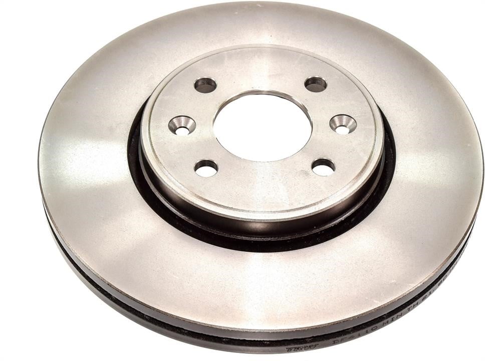 TRW DF4110 Front brake disc ventilated DF4110: Buy near me in Poland at 2407.PL - Good price!