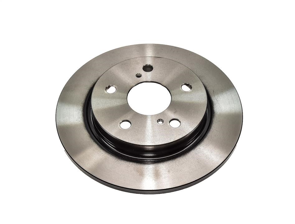 TRW DF4830 Rear brake disc, non-ventilated DF4830: Buy near me in Poland at 2407.PL - Good price!