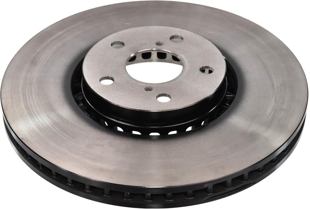 TRW DF4855S Front brake disc ventilated DF4855S: Buy near me at 2407.PL in Poland at an Affordable price!