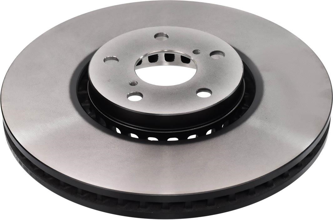 TRW DF4856S Front brake disc ventilated DF4856S: Buy near me in Poland at 2407.PL - Good price!