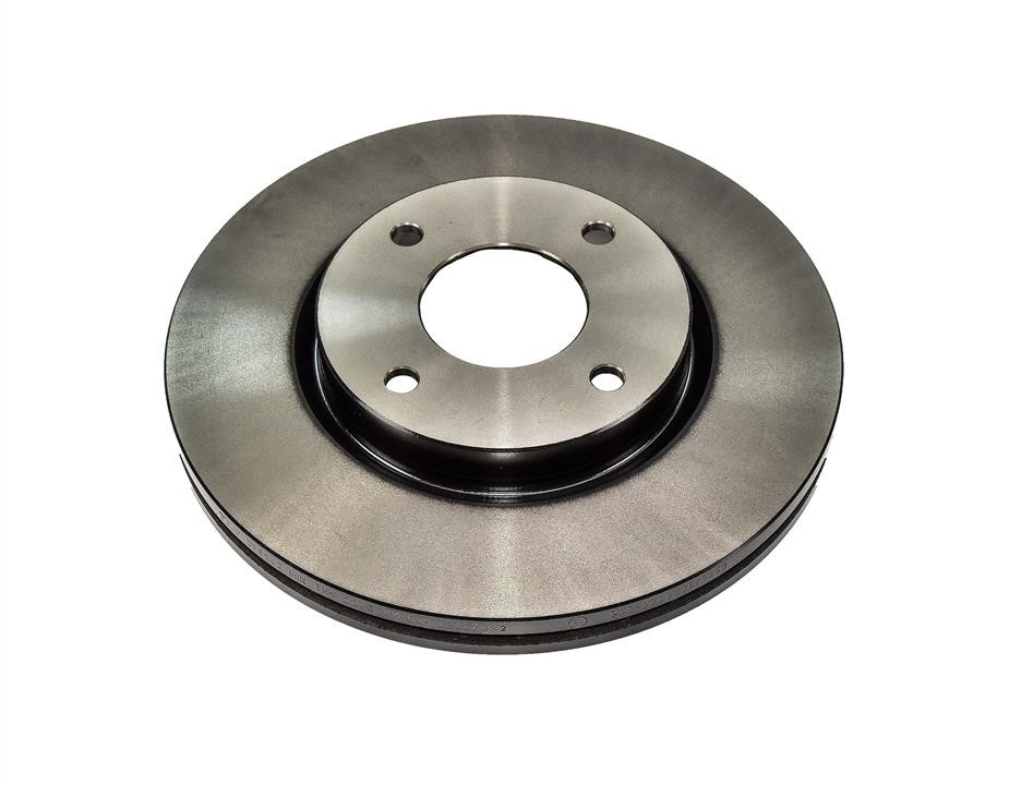 TRW DF6142 Front brake disc ventilated DF6142: Buy near me in Poland at 2407.PL - Good price!