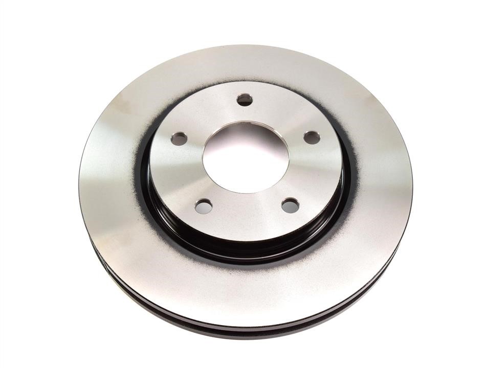 TRW DF4933 Front brake disc ventilated DF4933: Buy near me in Poland at 2407.PL - Good price!