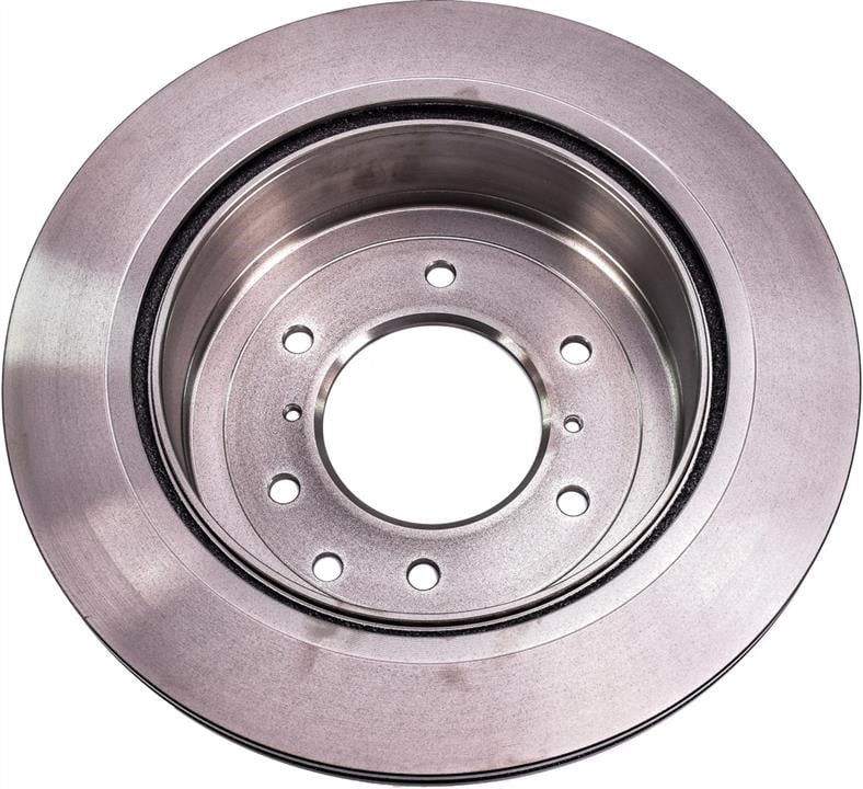 TRW DF4944S Rear ventilated brake disc DF4944S: Buy near me at 2407.PL in Poland at an Affordable price!